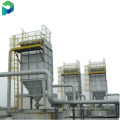 Asphalt plant dust exactor anti explosion bag dust collector